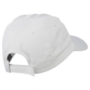 First Aid Logo Embroidered Pigment Dyed Cotton Cap