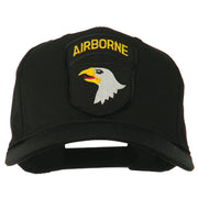 101st Airborne Patched Cap