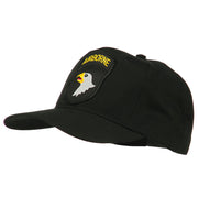 101st Airborne Patched Cap