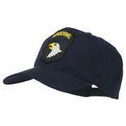 101st Airborne Patched Cap