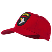 101st Airborne Patched Cap