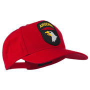 101st Airborne Patched Cap