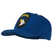 101st Airborne Patched Cap