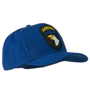 101st Airborne Patched Cap