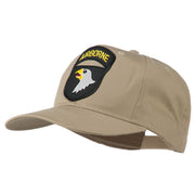 101st Airborne Patched Cap