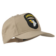 101st Airborne Patched Cap