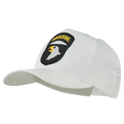 101st Airborne Patched Cap