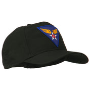 12th Air Force Division Patched Cap