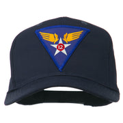 12th Air Force Division Patched Cap