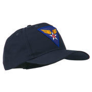 12th Air Force Division Patched Cap