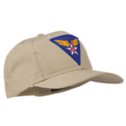 12th Air Force Division Patched Cap