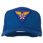 12th Air Force Division Patched Cap