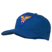 12th Air Force Division Patched Cap