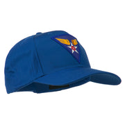 12th Air Force Division Patched Cap