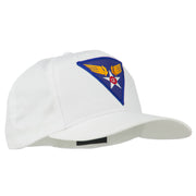 12th Air Force Division Patched Cap