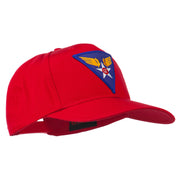 12th Air Force Division Patched Cap