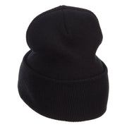 Chief Engineer Embroidered Long Beanie