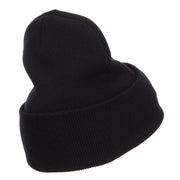 Chief Engineer Embroidered Long Beanie