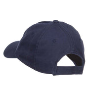 Future Groom Embroidered Washed Ball Cap