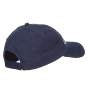 Future Groom Embroidered Washed Ball Cap