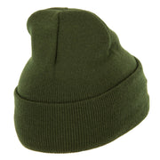 Chief Engineer Embroidered Long Beanie