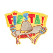 Fiesta Party Patches