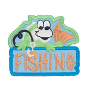 Fishing Fun Patches