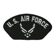 Air Force Fan Shape Military Large Patch