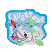 Fishing Fun Patches