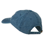 Barbeque Fork Spatula Embroidered Washed Cap