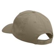 Phoenix of Liberty Logo Embroidered Low Profile Dyed Cotton Twill Cap - Olive OSFM