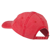 Barbeque Fork Spatula Embroidered Washed Cap