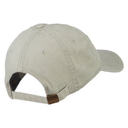 Barbeque Fork Spatula Embroidered Washed Cap