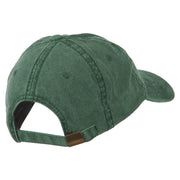 Barbeque Fork Spatula Embroidered Washed Cap