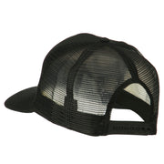 Alaska State Flag Patched Mesh Cap