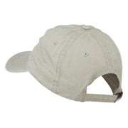 Fitness Wording Embroidered Cap