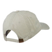 Fitness Wording Embroidered Cap