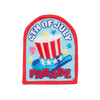 4th of July Parade Patches