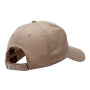 US Air Force Retired Embroidered Low Profile Cotton Twill Cap