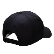 Football Player Embroidered Pro Style Twill Cap