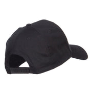 Five Stars Captain Embroidered Cap