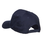 Five Stars Captain Embroidered Cap