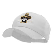 Football Player Embroidered Pro Style Twill Cap