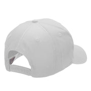 Football Player Embroidered Pro Style Twill Cap