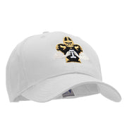 Football Player Embroidered Pro Style Twill Cap