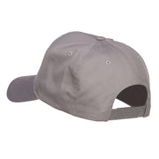 Five Stars Captain Embroidered Cap