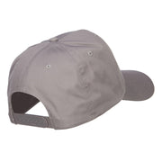 Five Stars Captain Embroidered Cap