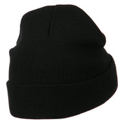 Film Crew Embroidered Long Beanie