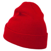 Film Crew Embroidered Long Beanie