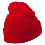 Film Crew Embroidered Long Beanie